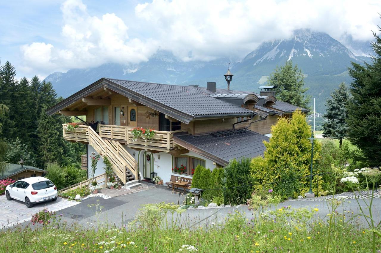Chalet Grizzly Елльмау Екстер'єр фото