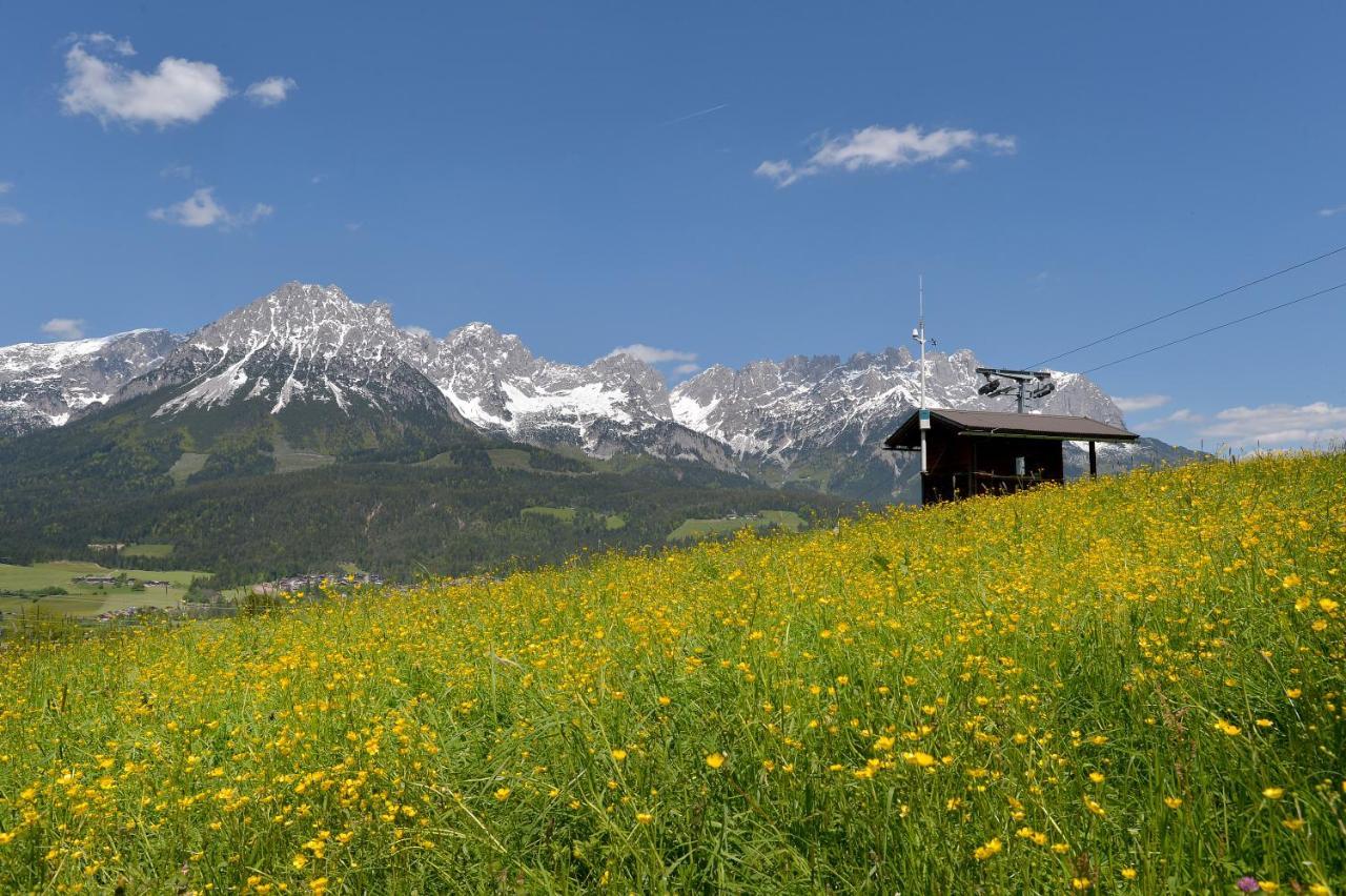 Chalet Grizzly Елльмау Екстер'єр фото