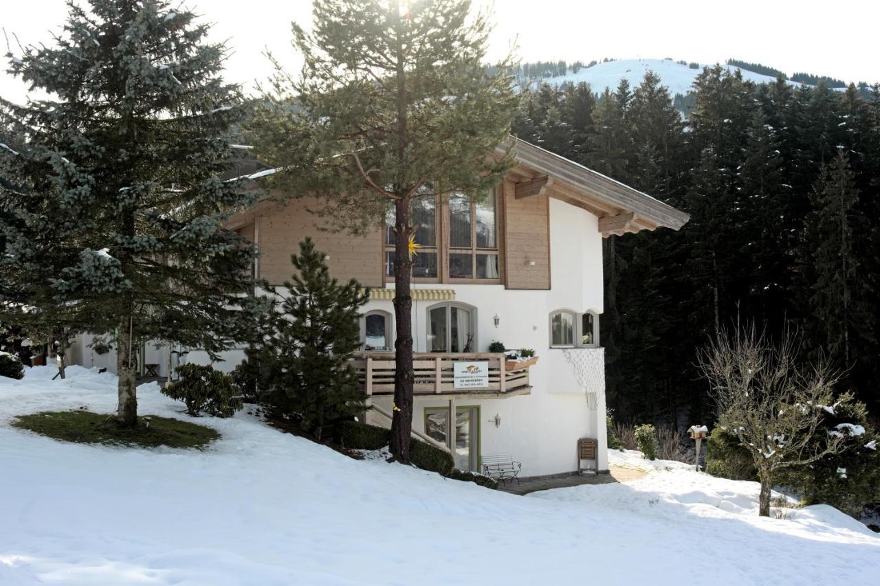Chalet Grizzly Елльмау Екстер'єр фото