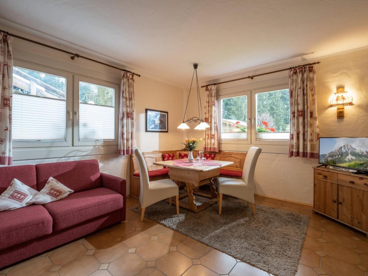 Chalet Grizzly Елльмау Екстер'єр фото