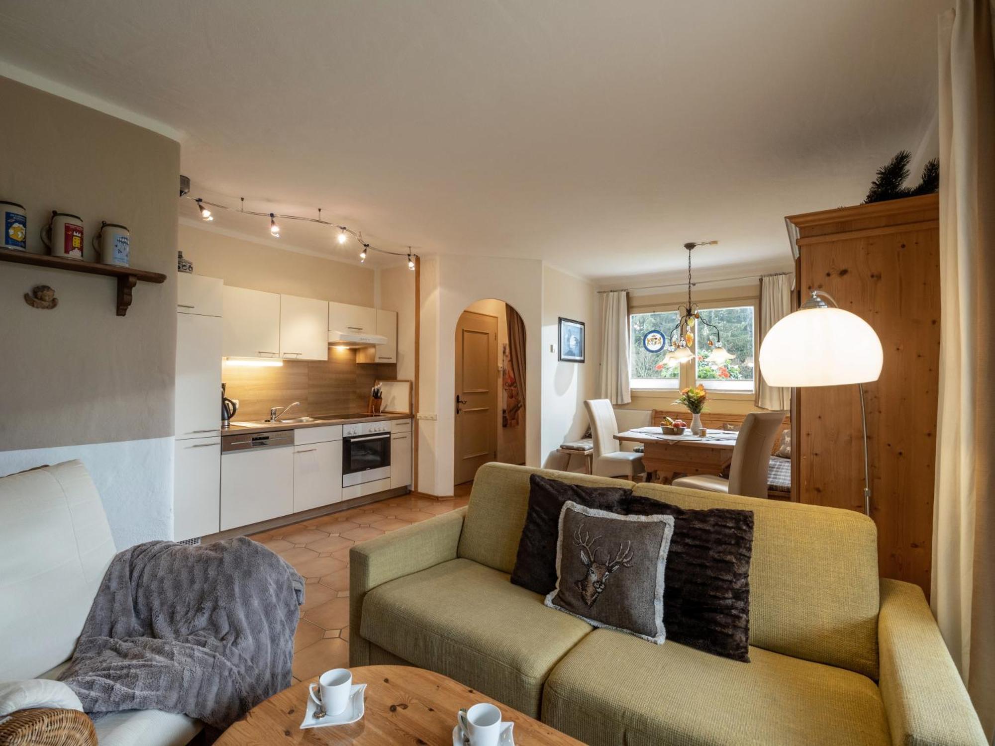 Chalet Grizzly Елльмау Екстер'єр фото